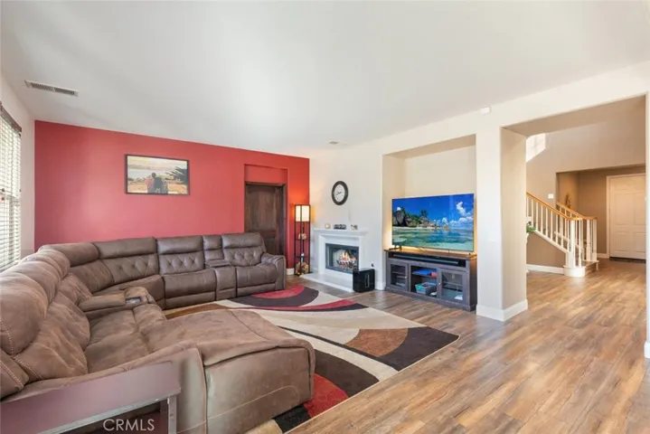 Fireplace & Media Niche