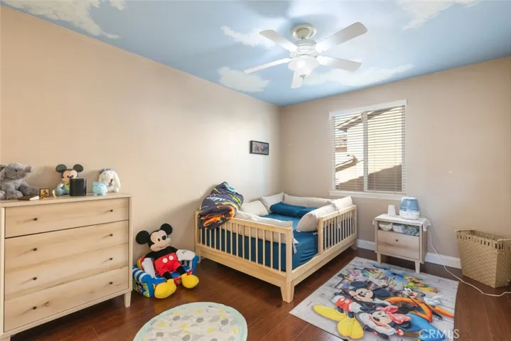 UPSTAIRS Bedroom