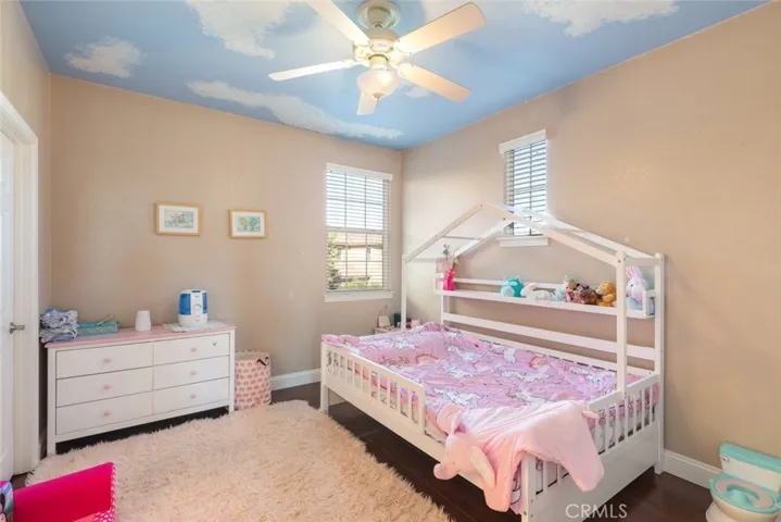 UPSTAIRS Bedroom