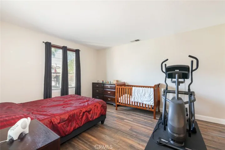 DOWNSTAIRS Bedroom