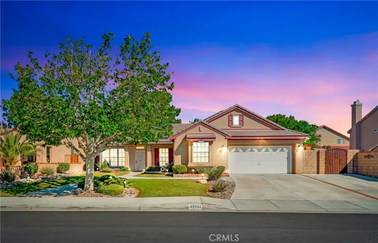 39943 Penina, Palmdale, California 93551