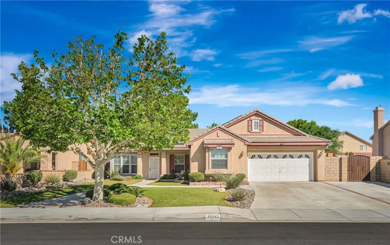 39943 Penina, Palmdale, California 93551
