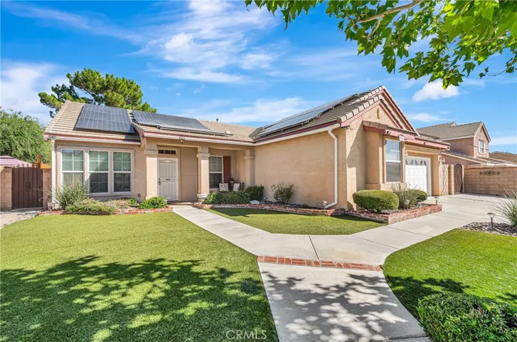 39943 Penina, Palmdale, California 93551