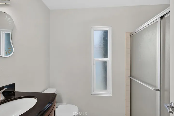 First floor bathroom