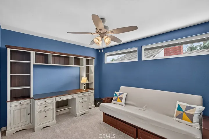 Added 10x14 office upstairs