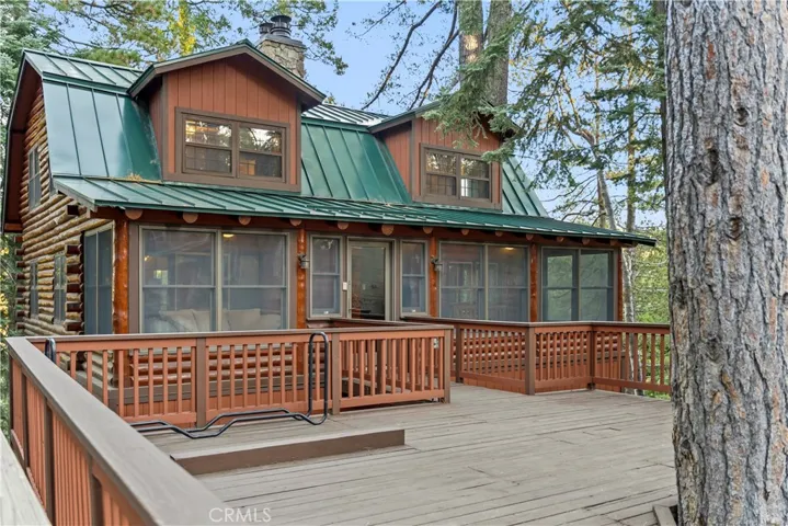 26638 Lake Forest, Twin Peaks, California 92391