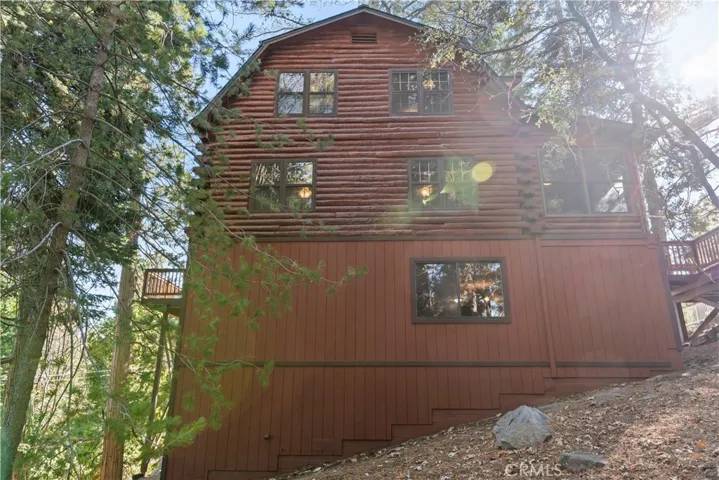 26638 Lake Forest, Twin Peaks, California 92391