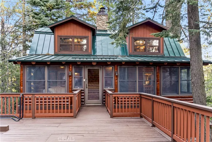 26638 Lake Forest, Twin Peaks, California 92391