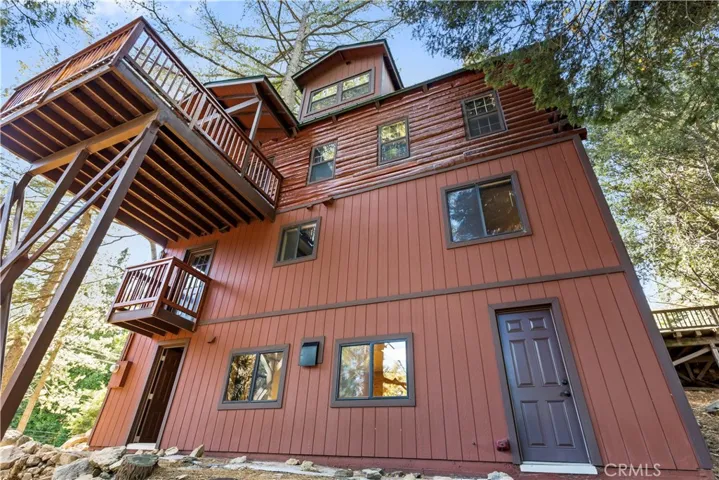 26638 Lake Forest, Twin Peaks, California 92391