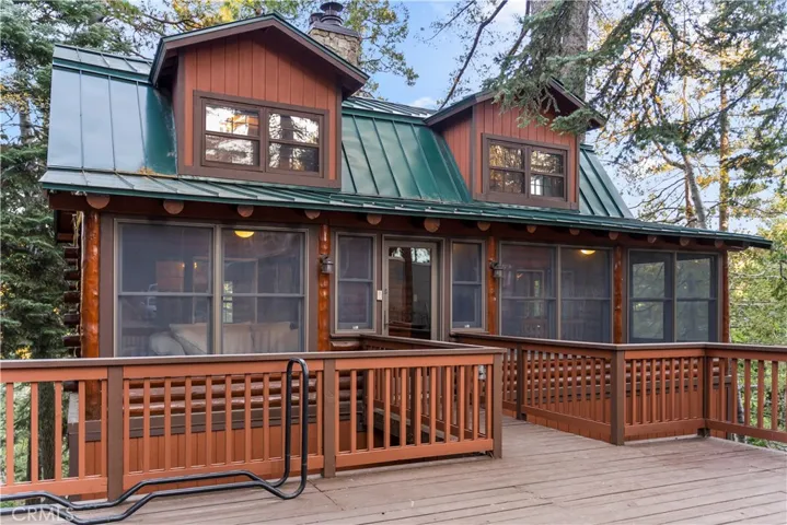 26638 Lake Forest, Twin Peaks, California 92391