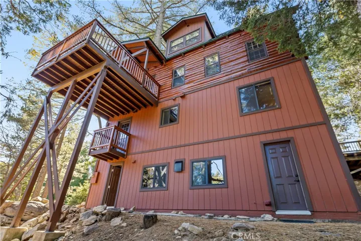 26638 Lake Forest, Twin Peaks, California 92391