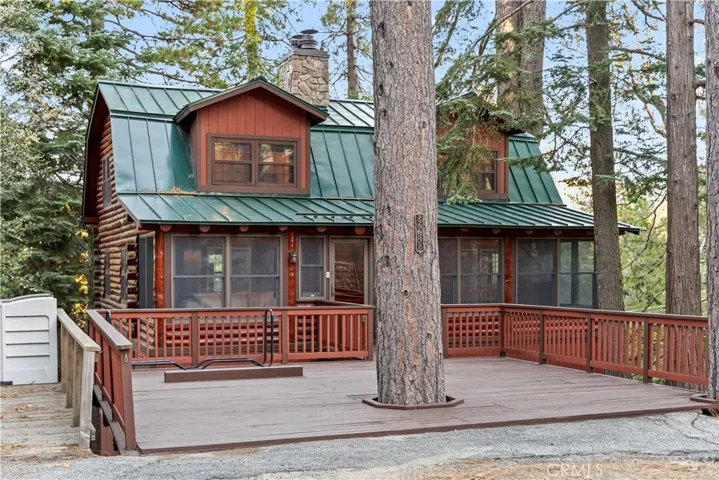 26638 Lake Forest, Twin Peaks, California 92391