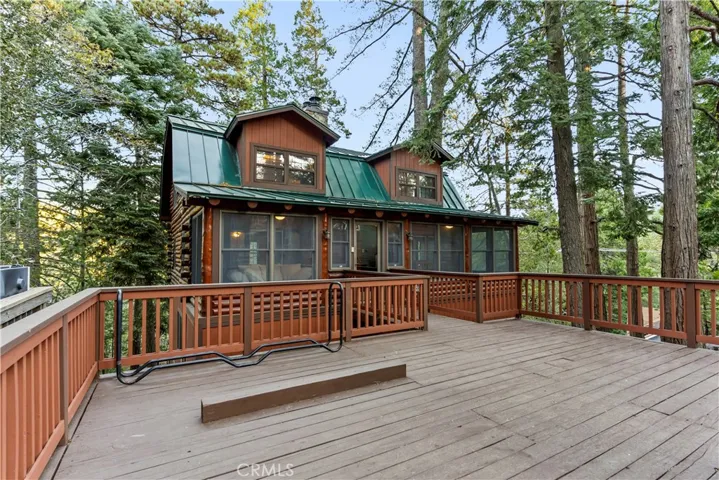 26638 Lake Forest, Twin Peaks, California 92391
