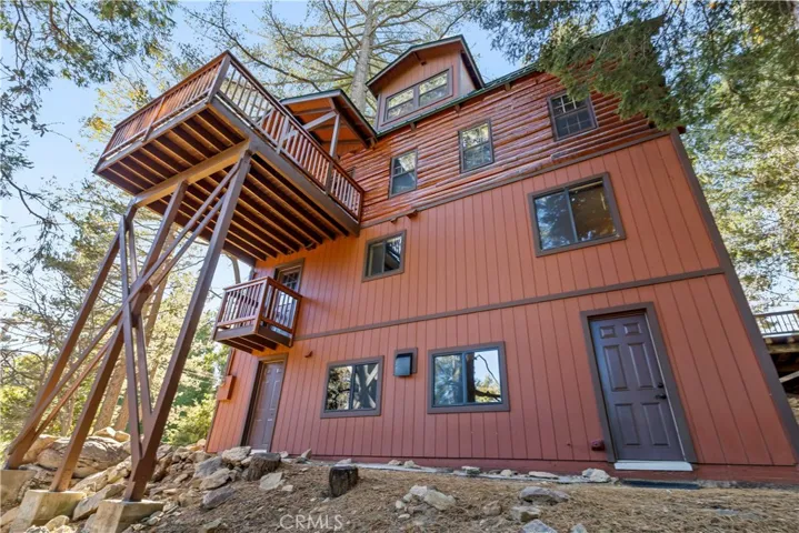 26638 Lake Forest, Twin Peaks, California 92391