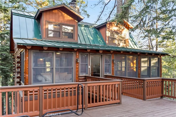 26638 Lake Forest, Twin Peaks, California 92391