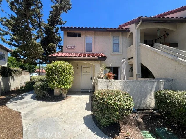 26151 Sanz A, Mission Viejo, California 92691