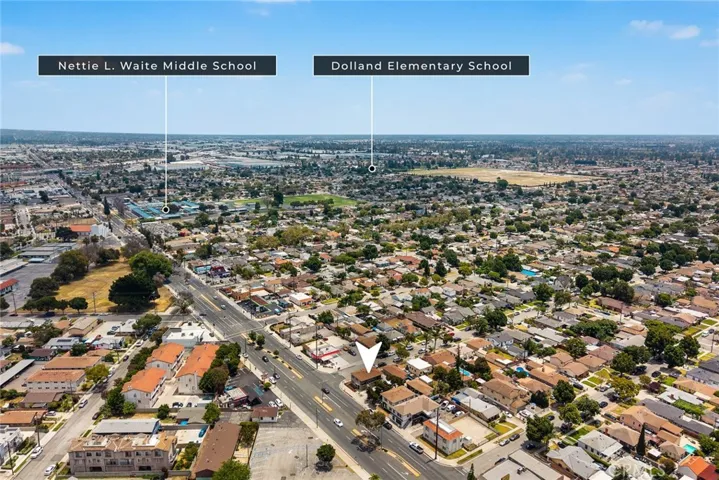 11944 Rosecrans Avenue, Norwalk, California 90650