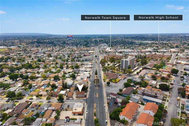 11944 Rosecrans Avenue, Norwalk, California 90650