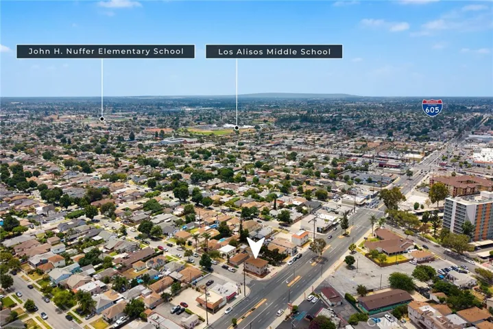 11944 Rosecrans Avenue, Norwalk, California 90650