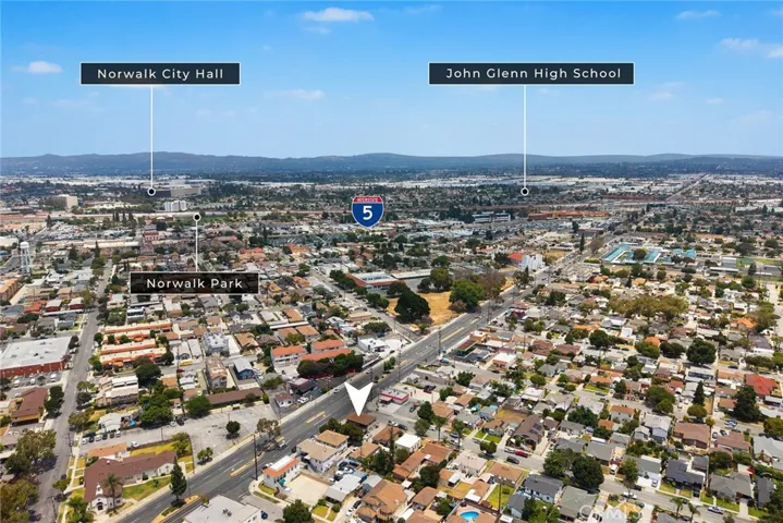 11944 Rosecrans Avenue, Norwalk, California 90650