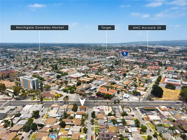 11944 Rosecrans Avenue, Norwalk, California 90650