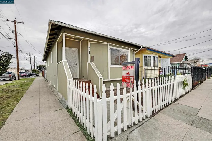901 Florida Ave, Richmond, California 94804