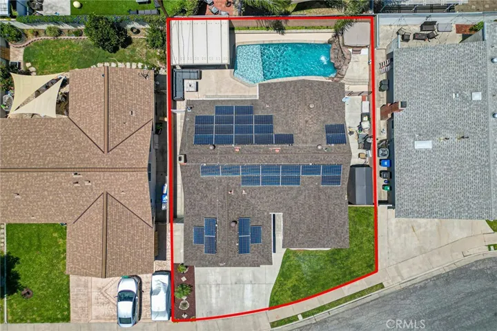 8287 E Ellerford, Long Beach, California 90808