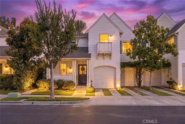 Prime Northwood Pointe home location