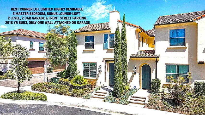 100 Desert Lotus, Irvine, California 92618