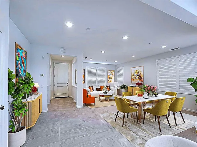 100 Desert Lotus, Irvine, California 92618