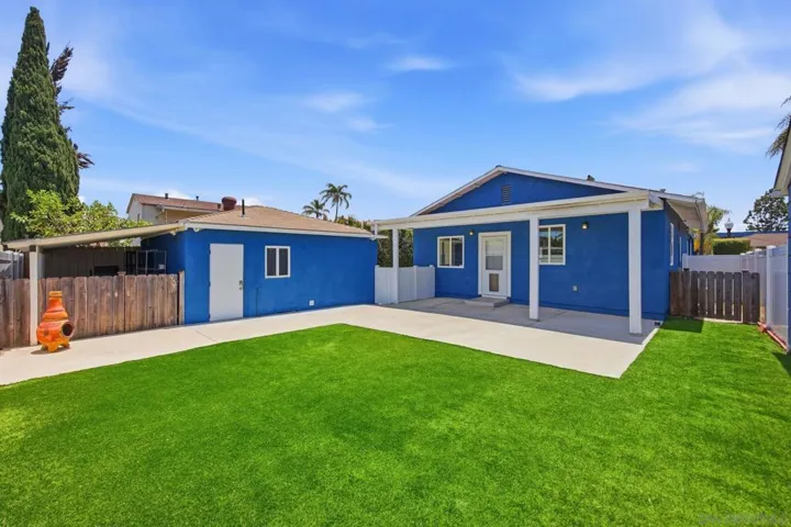 , San Diego, California 92115