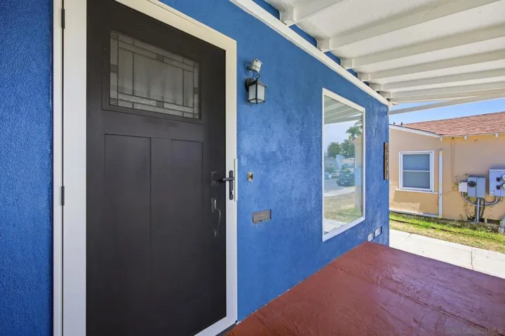 , San Diego, California 92115