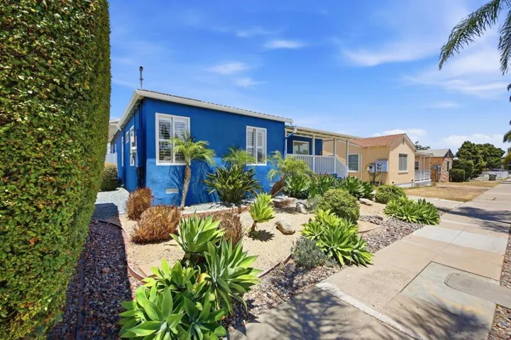 , San Diego, California 92115