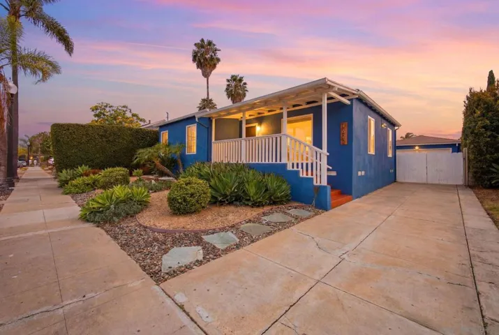, San Diego, California 92115