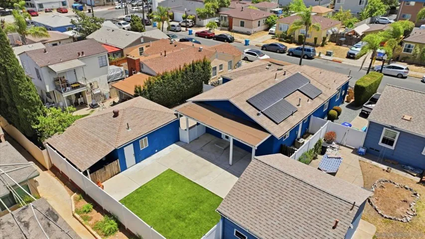 , San Diego, California 92115