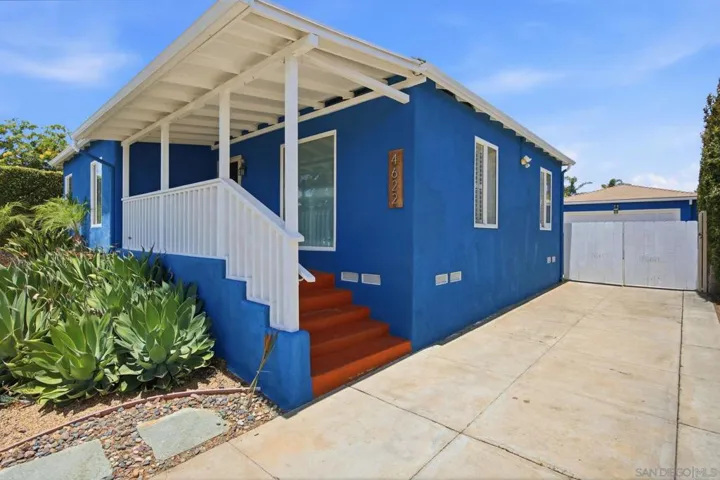 , San Diego, California 92115