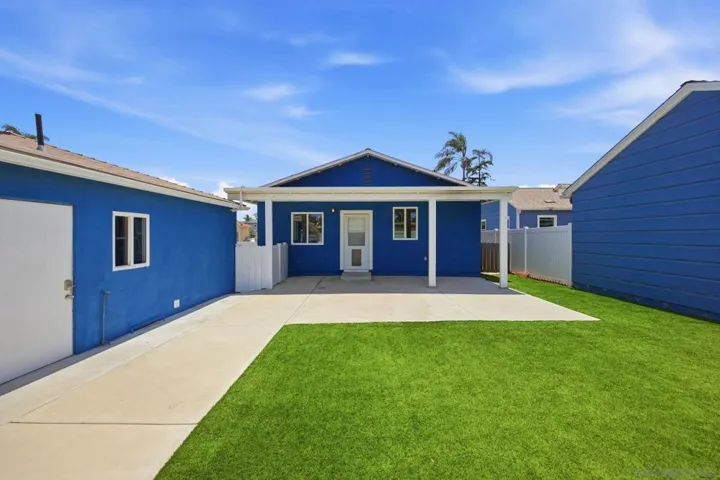 , San Diego, California 92115