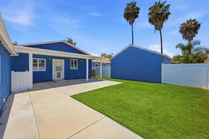 , San Diego, California 92115