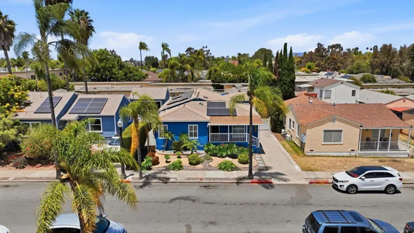 , San Diego, California 92115