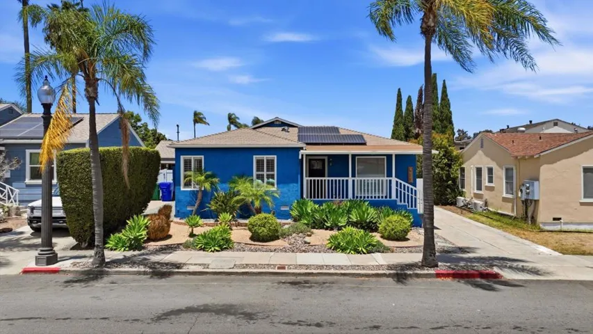, San Diego, California 92115