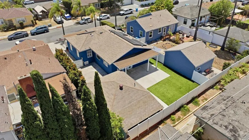 , San Diego, California 92115