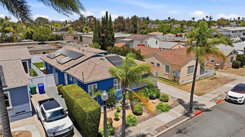 , San Diego, California 92115