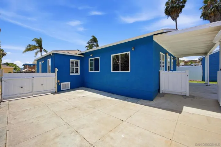 , San Diego, California 92115