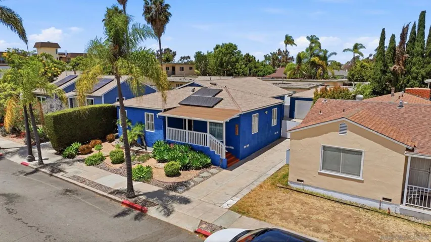 , San Diego, California 92115