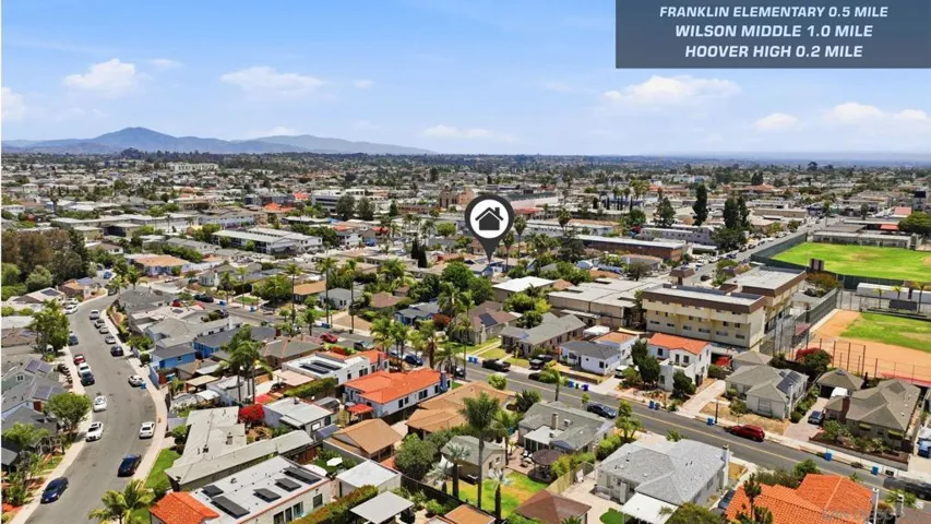 , San Diego, California 92115