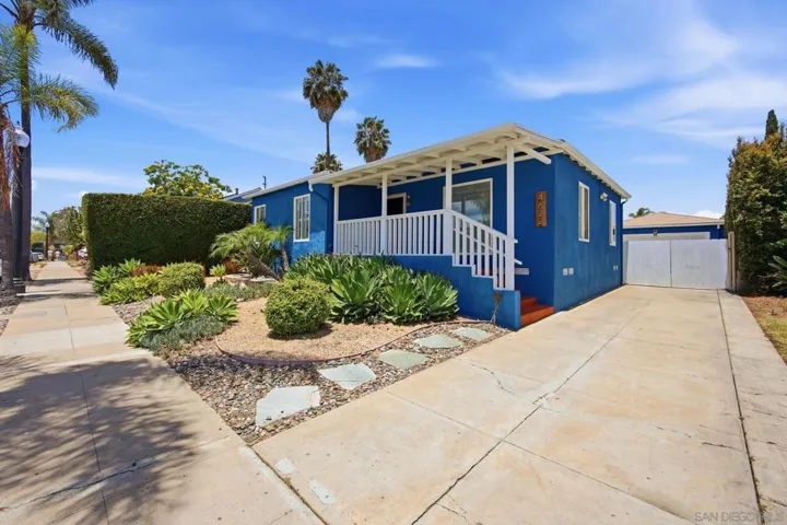, San Diego, California 92115