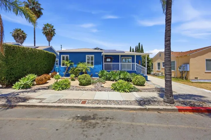 , San Diego, California 92115