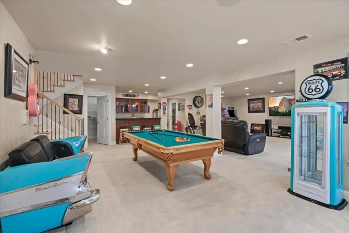 15863 Mina Way, Saratoga, California 95070