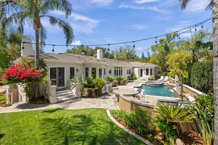 15863 Mina Way, Saratoga, California 95070