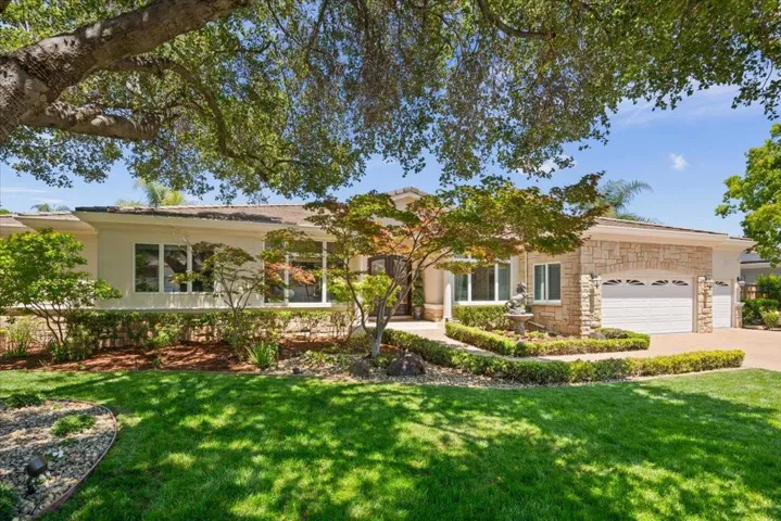 15863 Mina Way, Saratoga, California 95070